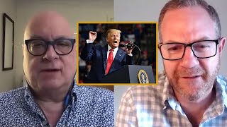 Famous Doug Henwood and Thaddeus Russell on Saying "Fascist" Profile