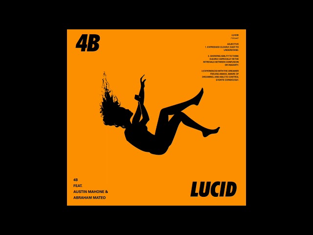 4B - Lucid ft. Austin Mahone, Abraham Mateo (Extended) class=