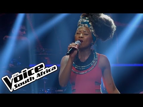 Zikhona - Jik'Izinto | The Knockouts | The Voice SA Season 2