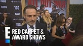 Walking Dead Season 8 Cast Reminisce About The Past 100 Episodes Syfy Wire Youtube