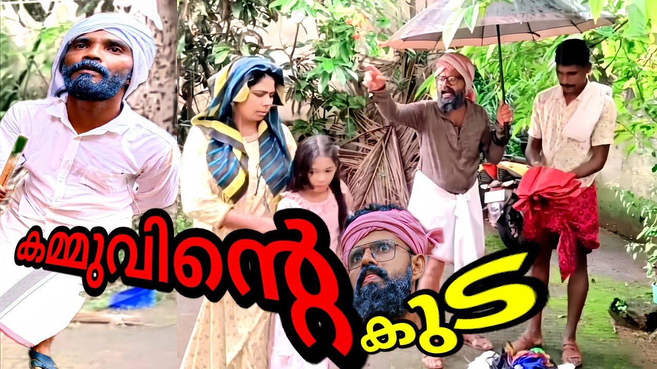 കമ്മുവിന്റ  കുട