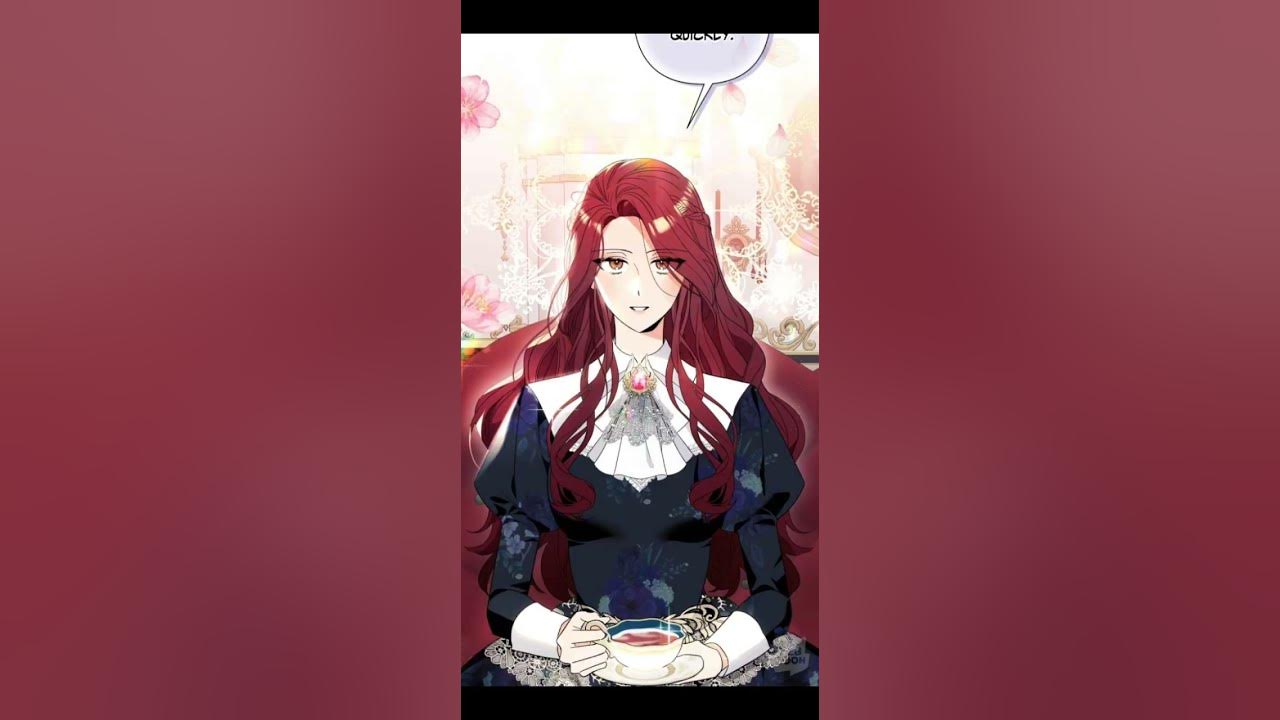 Rhynon and Edith♡ Not Your Typical Reincarnation Story (on webtoon) YouTube