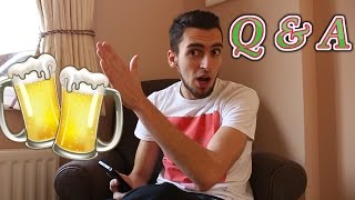 1000 Subs - Q&A #3 | Most Embarrassing FS Incident?!