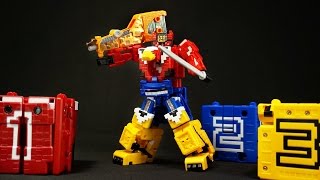 動物戦隊ジュウオウジャー ミニプラ 動物合体シリーズ ジュウオウキング Doubutsu Sentai Zyuohger Minipla Doubutugatti series Zyuohking