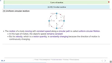 Laws of Motion Theory Part 5 #SATHEE_ENGG #swayamprabha #engineeringexams