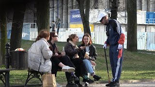 Grandpa the Tracksuit Guy - Cut Out Scenes