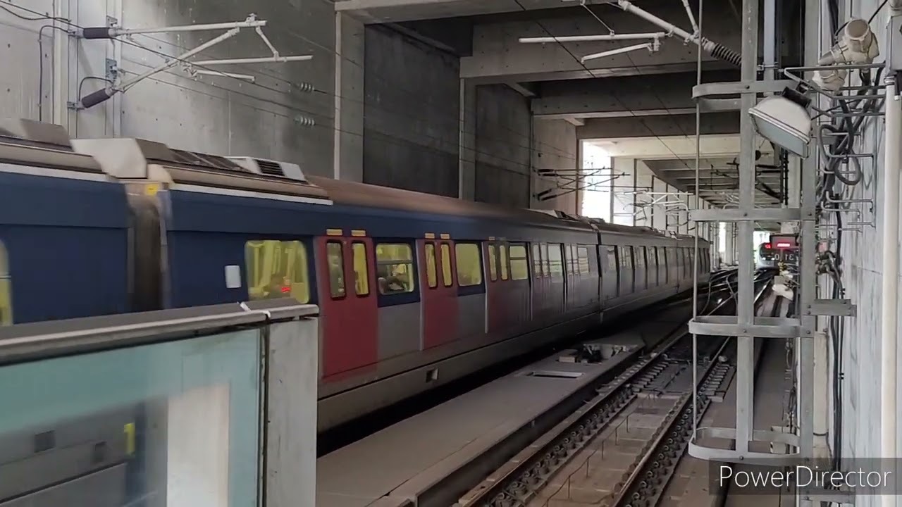 TML🟤SP1900形電車 起動 三菱IGBT-VVVF ⬆️⬇️