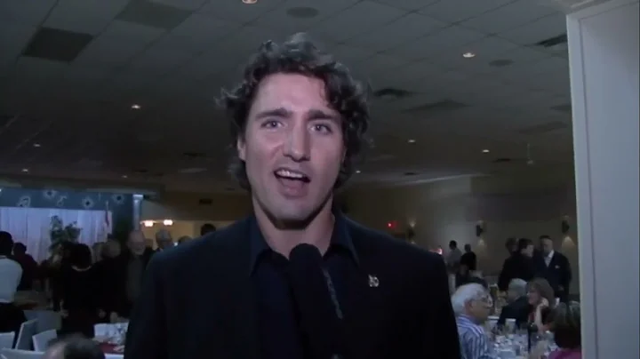Justin Trudeau endorsed Justice Julie Bourgeois wh...