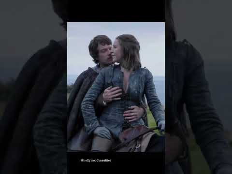 Game of Thrones hot scene. Lord Grejoy hot horse scene 🤤🔥