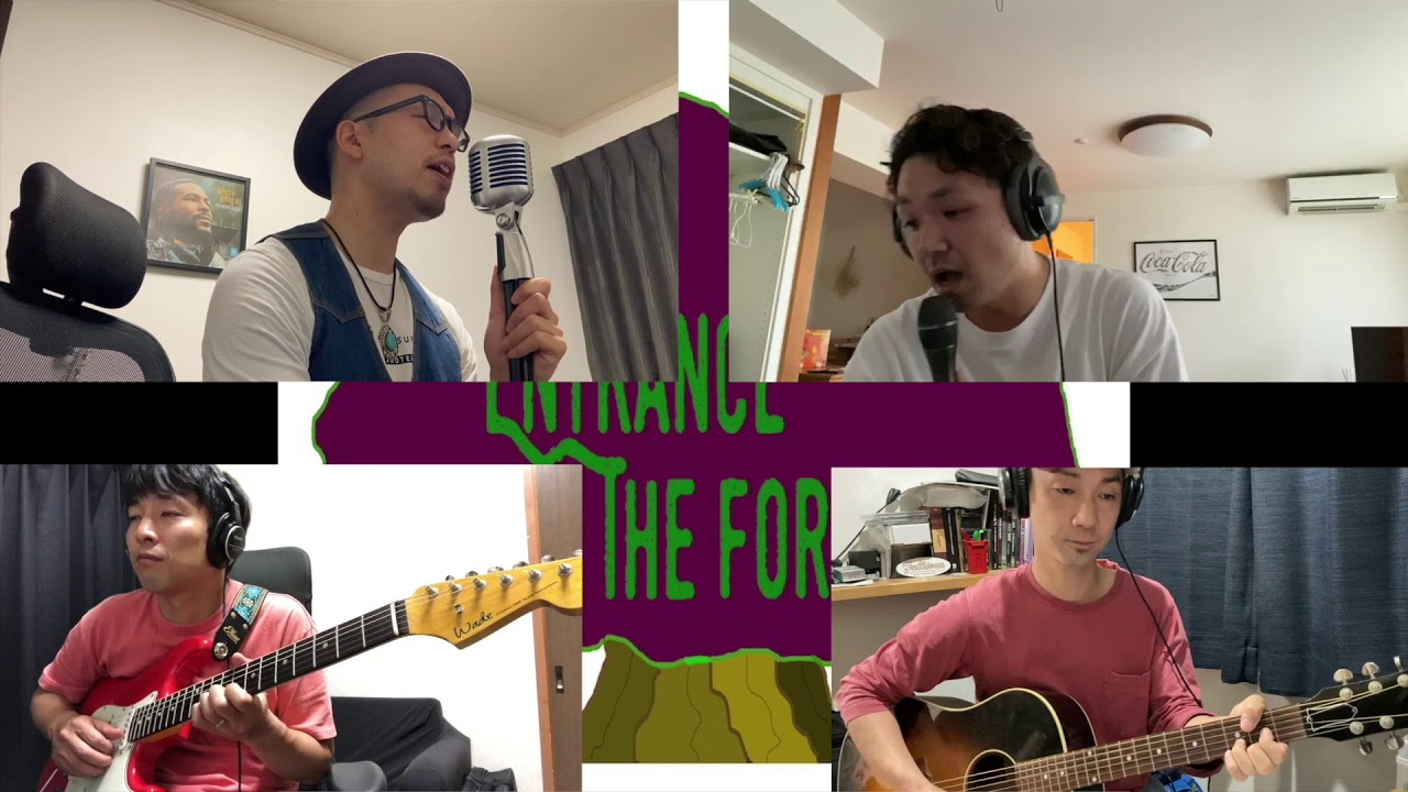 Tequila Sunrise - Eagles (cover by Entrance Of The Forest) - YouTube