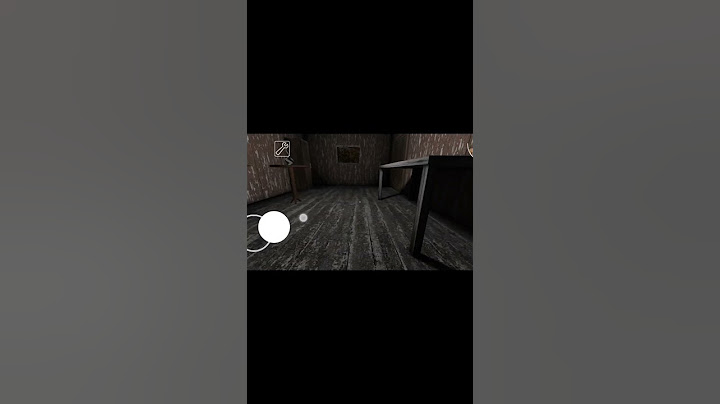 Masuk Bakcrooms/Lewat Sewer Tanpa Menggunakan Spider Key - granny 1 #shorts