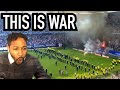 EXPLOSIONS, FIRES & MORE | FOOTBALL FANS ARE DIFFERENT!! | REACTION!!!