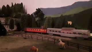 4449 Daylight Excursion 2022 Follow Up To 80 Years Of Penger Trains Yesterday