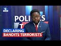 Senate Asks Buhari To Declare Bandits As Terrorists | Politics Today 29/09/2021