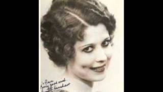 Video thumbnail of "Annette Hanshaw - There Ought To Be A Moonlight Saving Time 1931"