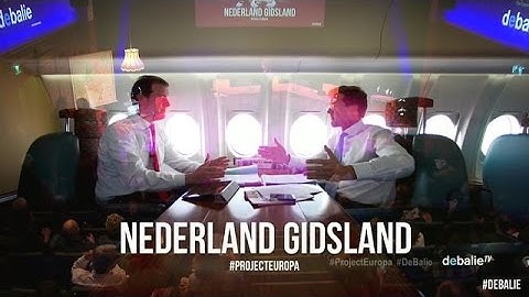 Project Europa #4: Nederland Gidsland (i.s.m. De Groene Fractie in het Europees Parlement)
