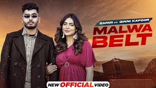 Malwa Belt : Zafar Ft Ginni Kapoor | Afsar | Latest Punjabi Songs 2022 | New Punjabi Songs 2022