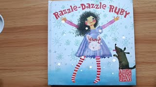Razzle - Dazzle Ruby | Read Aloud Winter Children's Book | Kids Bedtimes Stories