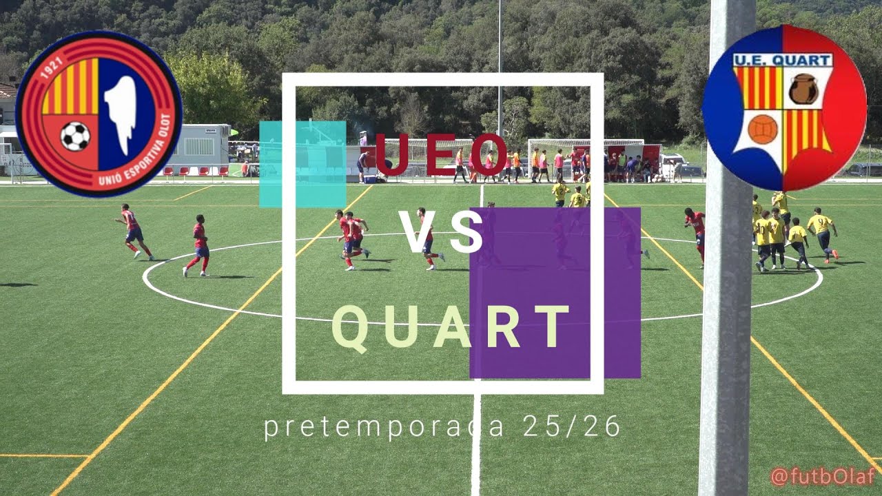Pretemp 25 26  UEO Juv  Nac  VS Quart Juv  Pref