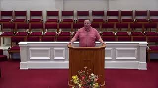 CBC Bible Study Service 9-21-22