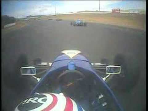 Pacific F2000 Sears Point Sept 2007