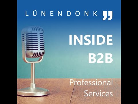#8 Die Aufholjagd der Managementberatungen - Inside B2B: Professional Services