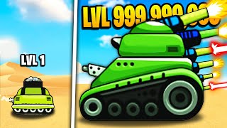 Upgrading The ULTIMATE Tank To Win screenshot 4