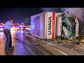 When INSANE Police Pursuits Go HORRIBLY Wrong Fast! #185