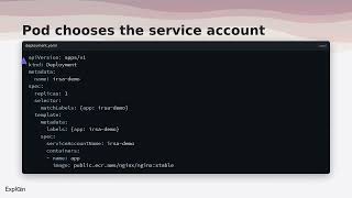 Development walkthrough