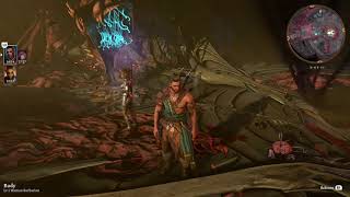 Baldur's Gate 3 - is much better with gamepad (PS4 controller)