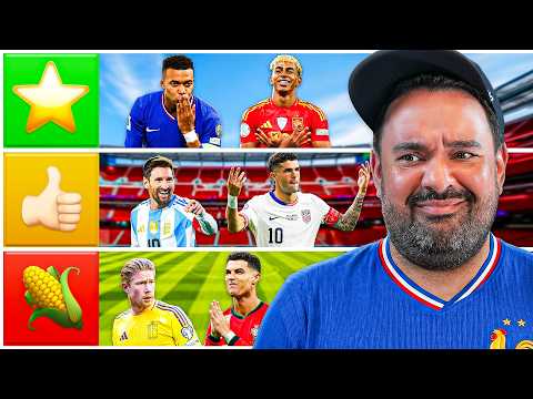 Ranking the REAL World Cup Golden Ball CONTENDERS (and IMPOSTERS)