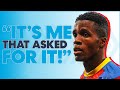 "I Owe It to the Club to Finish This Off!" - The Real Story of Wilfried Zaha's Move to Man United