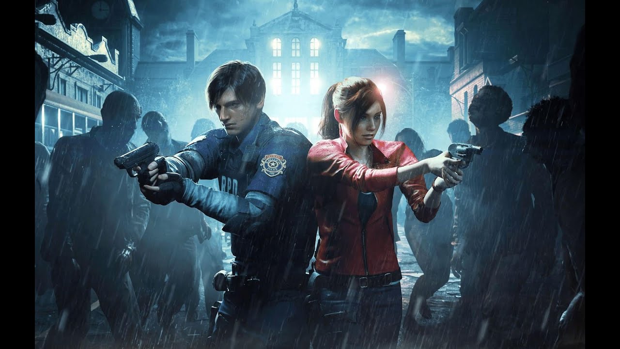 Resident Evil 2 Remake Ada Bad Cop Detective