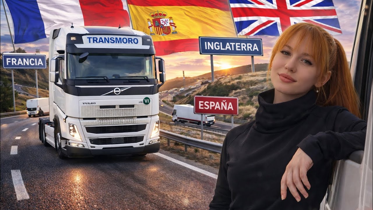 VLOG SEMANAL desde el camión 🚛 | 2026 me ha traído cambios🫣