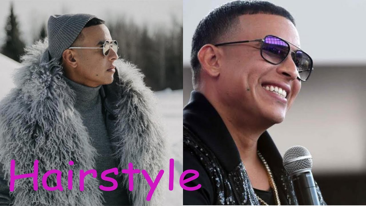 3. The Evolution of Daddy Yankee's Hair - wide 10