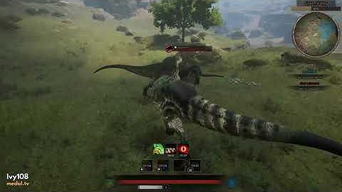 PoT rex vs PT rex