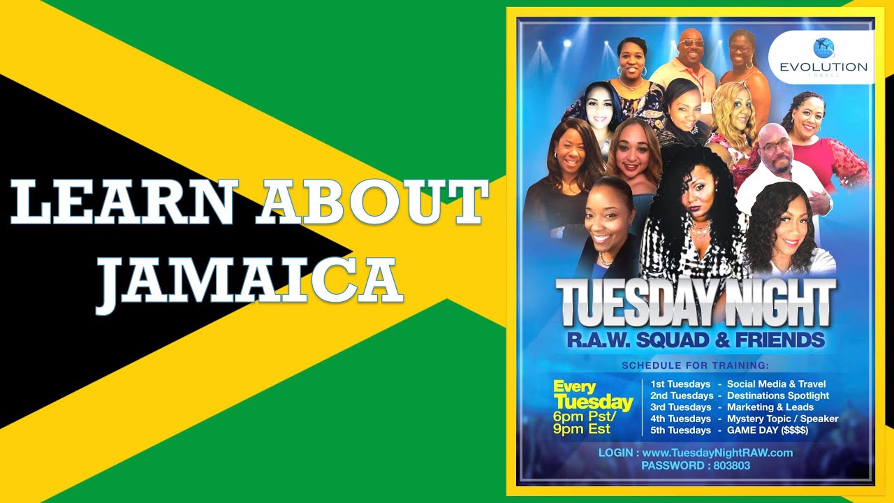 JAMAICA SPECIALIST GIVES TRAVEL AGENT SECRETS YouTube