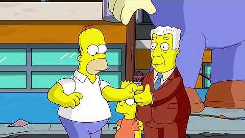 The Simpsons Game Part 8 (PS3 Gameplay)