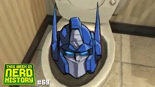 Skibidi Prime - Whats Next For Skibidi Toilet?  - This Week In Nerd History @dorkly