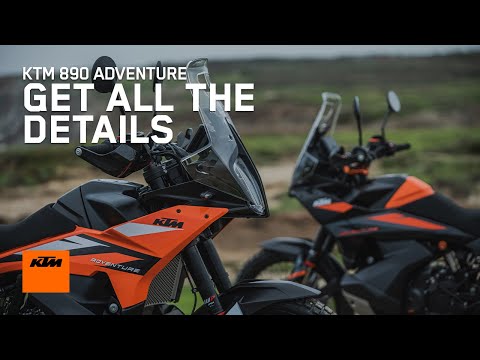 GET THE COMPLETE INSIGHT | 2023 KTM 890 ADVENTURE