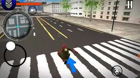 Spider-Man 2 spiderman vs doc ock final battle 8/9