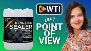 DOMINATOR LG+ Clear Acrylic Sealer | POV | Would you buy it?