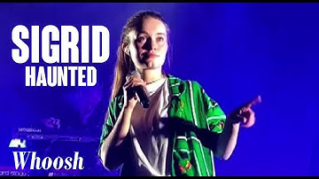 Sigrid - Haunted @ Birmingham O2 Academy