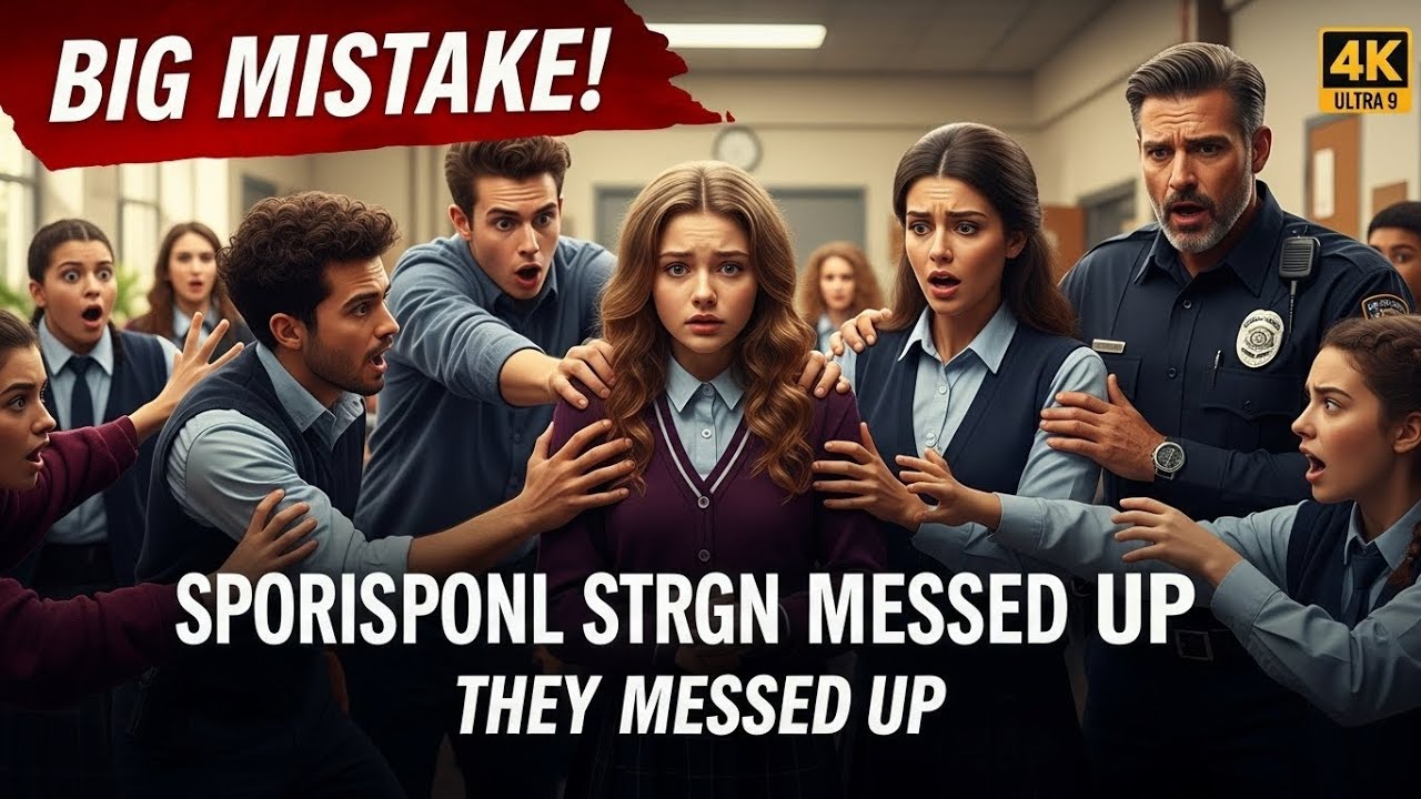 Bullies Targeted the Quiet Girl — What She Did Silenced Them All