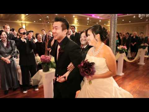 Kim and Errol's Wedding Trailer