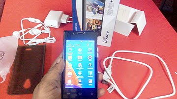 Unboxing Adcom A440+ (4 Inch,3G,Wifi,Kitkat) for Rs.3499 & Review