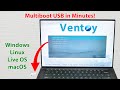 Erstellen Sie 2025 Mit Ventoy Ein Multiboot USB Laufwerk Booten Sie ISO Dateien Einfach Erstellen Sie 2025 Mit Ventoy Ein Multiboot USB Laufwerk Booten Sie ISO Dateien Einfach