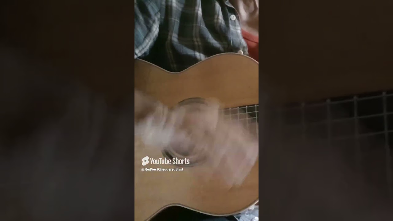 thumb click finger tap exercise Spanish guitar 