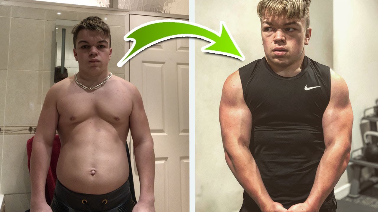 The Comeback | Transformation Journey