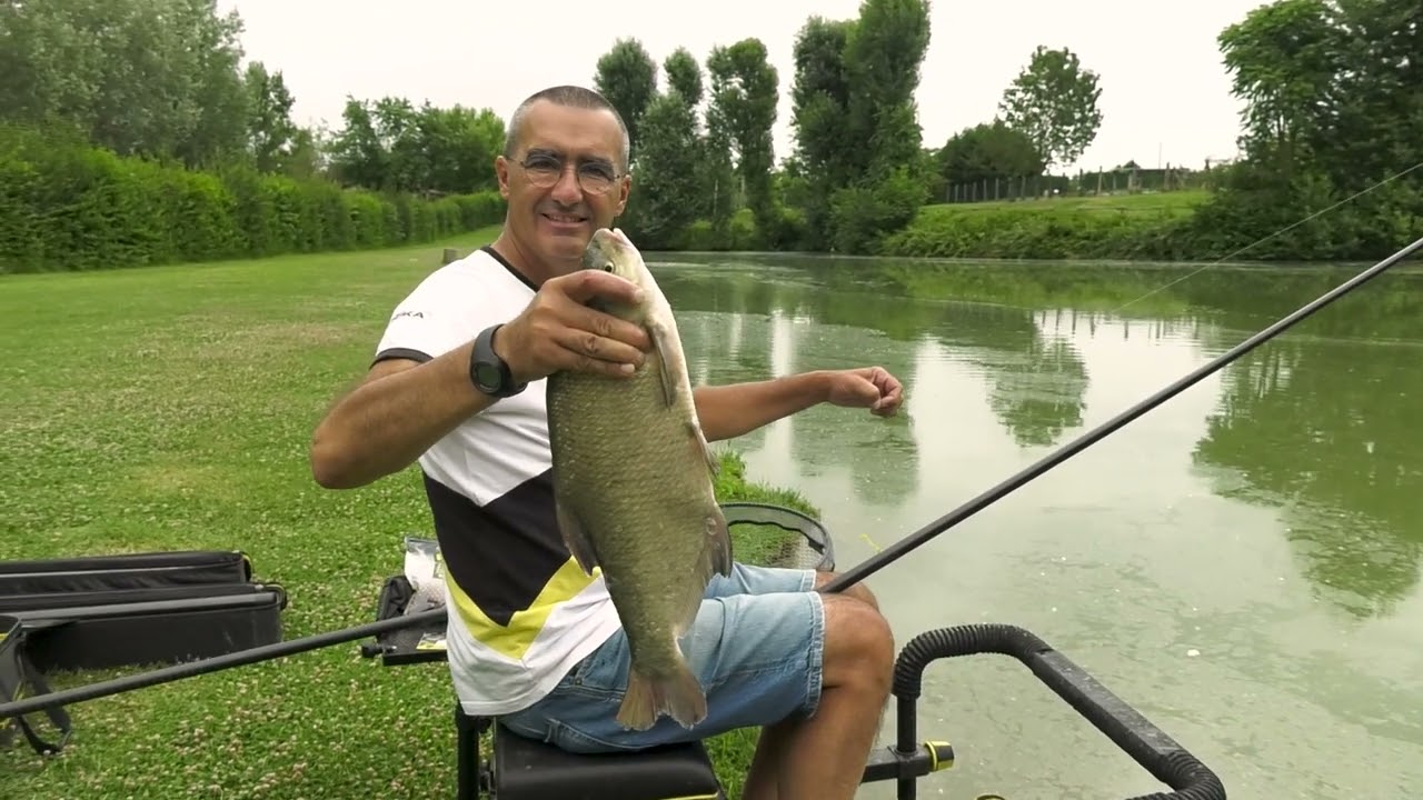 Method e Roubasienne in acque commerciali (Tubertini)